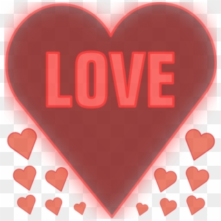 In A Heart Png Clipart
