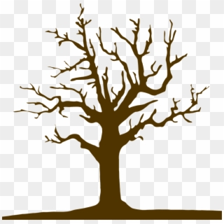 Tree, Logo, Nature, Design, Symbol, Icon, Silhouette - Logo Clipart