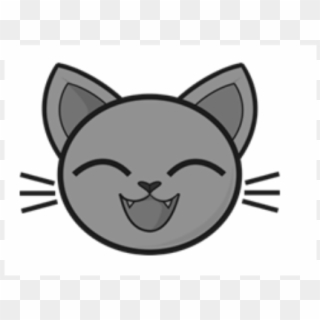 This Free Icons Png Design Of Happy Cat Emoji Clipart