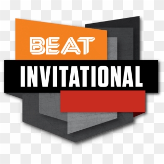 Beat Invitational Logo - Graphic Design Clipart