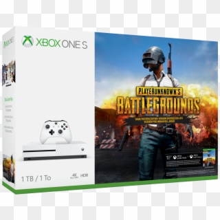 Xbox One S Player Unknown Battlegrounds Bundle Clipart