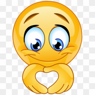 Addthis Sharing Sidebar - Love You More Emoji Clipart