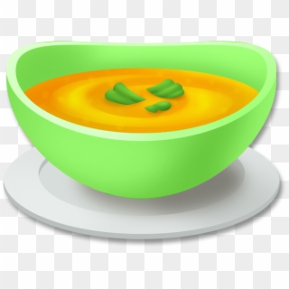 Bowl Of Soup Transparent Images - Hay Day Pumpkin Soup Clipart