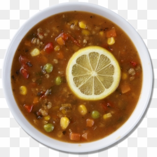 Ten Vegetable Soup Panera Clipart