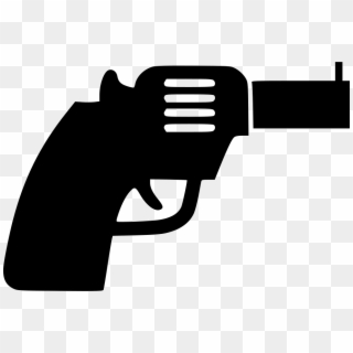 Clip Library Stock Revolver Png Icon Free Download - Ranged Weapon Transparent Png