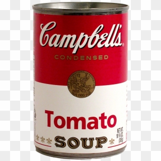 Campbell Soup Can Png Clipart