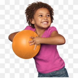 Quote Image - Little Gym Ball Clipart