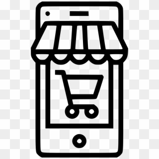 Png File Svg - E Commerce Icon Png Clipart