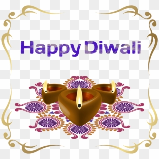 Happy Diwali Png Image Clipart