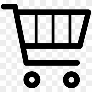 Png File Svg - Shopping Cart Icon Green Clipart