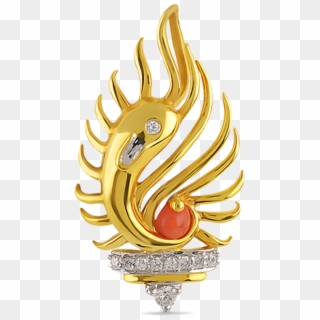 Orra Spiritual Raviswaroopa Ganesha - Rooster Clipart