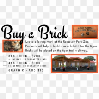 Buy A Bricks - Cheetah Clipart