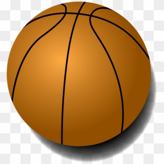 Basketball Png File - Basketball Ball Svg File Clipart
