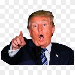 Donald Trump Png Transparent Images - Presiden Amerika 2016 Clipart
