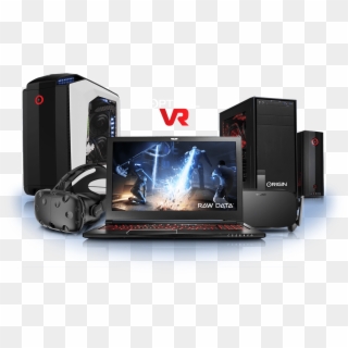 The Best Virtual Reality Desktop Computers - Pc Vr Png Clipart