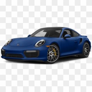 2018 Porsche 911 Turbo - Porsche 911 Clipart