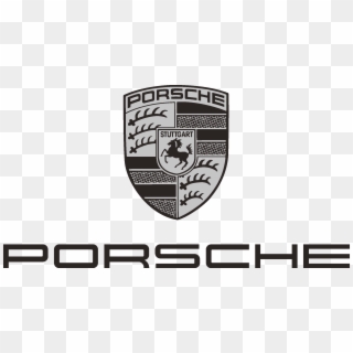 Porsche Logo Pngampsvg Download - Porsche Logo Clipart