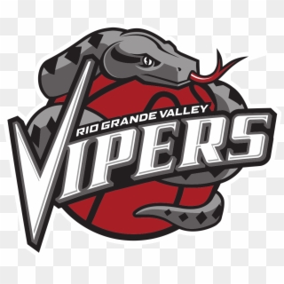 The Rio Grande Valley Vipers Claimed Their Third Nba - Rio Grande Valley Vipers Logo Clipart