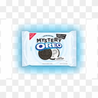 Cherry Coke Oreo Png - Mystery Flavor Oreo Cookies Clipart