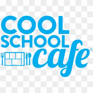 School Is Cool Logo Clipart