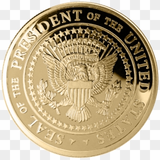 Presidential Seal Png Clipart