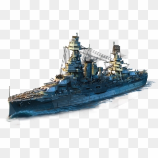 Navy Png Transparent - World Of Warships Uss Texas Clipart