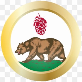 California State Flag Clipart