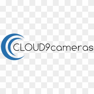 Cloud9 Cameras - Line Art Clipart