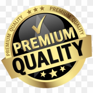 Premium Quality Logo Png - Emblem Clipart