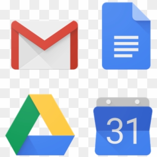 G Suite - Google Calendar Clipart