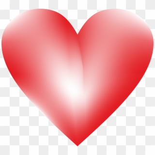 Heart Vector Love - Heart Vector Png Free Clipart