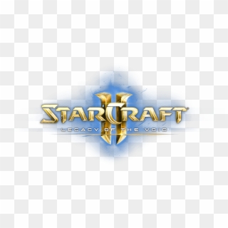 Starcraftii Legacy Of The Void Logo - Starcraft Ii: Legacy Of The Void Clipart