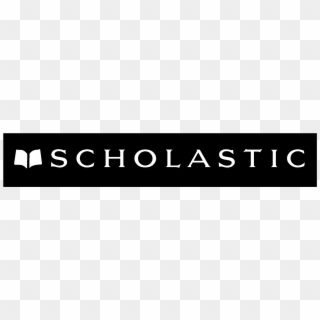Scholastic Logo Black And White - Scholastic Clipart