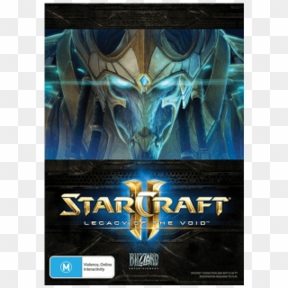 Legacy Of The Void - Starcraft 2 Legacy Of The Void Clipart