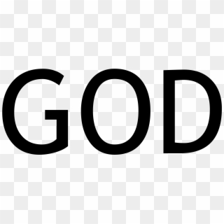 God Png Image - Graphics Clipart
