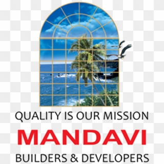 Mandavi Builders - Poster Clipart