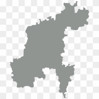 Chikballapur - சிக்பல்லபூர் - Chikkaballapur Lok Sabha Map Clipart