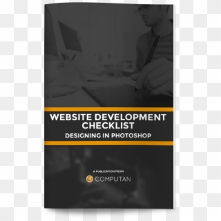 Design Better Websites In Photoshop - Poster Clipart