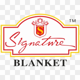 Signature Blanket Logo - Kochar Sung Up Acrylic Ltd Clipart