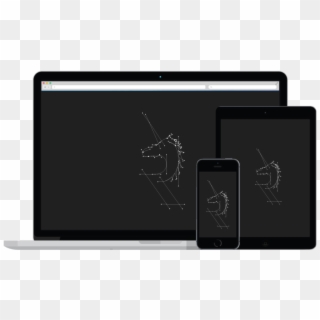 Cincy Web Design - Tablet Computer Clipart