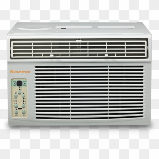 Window Air Conditioner - Ocean Breeze 12000 Btu Air Conditioner Reviews Clipart