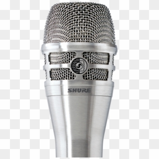 Dualdyne Cardioid Dynamic Vocal Microphone - Shure Dualdyne Ksm8 Clipart