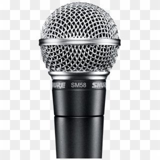 Review Snapshot - Shure Sm58 Clipart