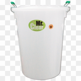 โปรโมชั่น Plastic Bucket 25 Gl Lid App 1 Pc X1 Www - Plastic Clipart