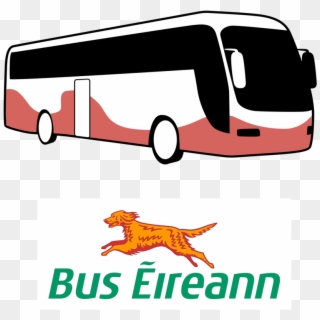 Bus Eireann - Bus Eireann Dog Clipart