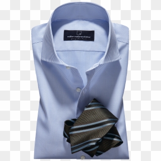 Hochwertigste Italienische Webkunst Shirt Tie Combo, - Formal Wear Clipart