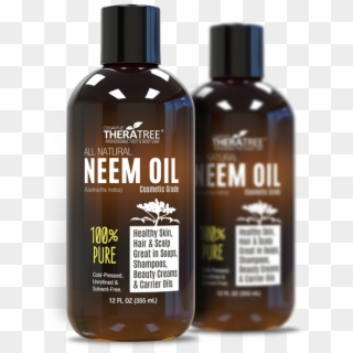 Neem Oil Clicks Clipart
