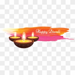 Happy Diwali Frame/overlay Image * - Happy Diwali Post Clipart