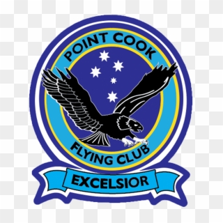 Point Cook Flying Club - Eagle Clipart
