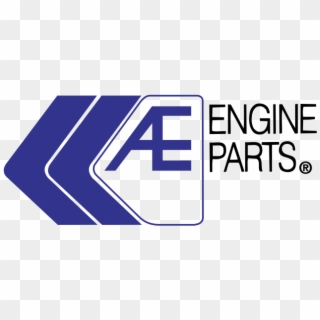 Ae Engine Parts Logo Clipart